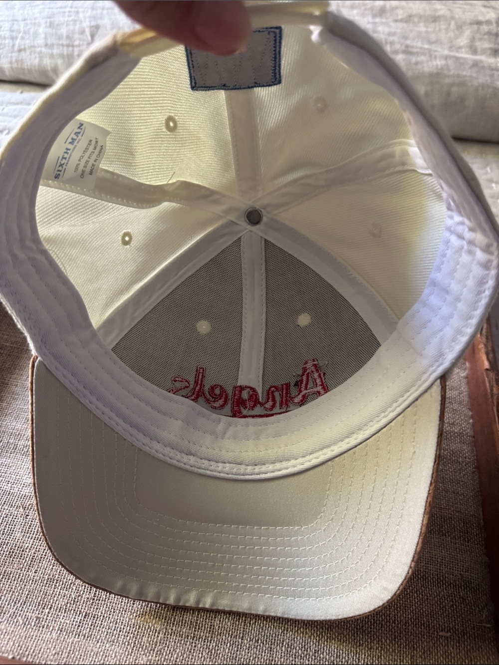 Angels cap - Picture 5 of 9